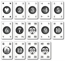Load image into Gallery viewer, Partners Replacement Playing Cards